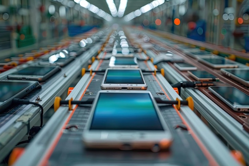 Tren Smartphone 'Desain Ala iPhone' di Kelas Terjangkau: Pilihan Estetik di Bawah Rp3 Juta