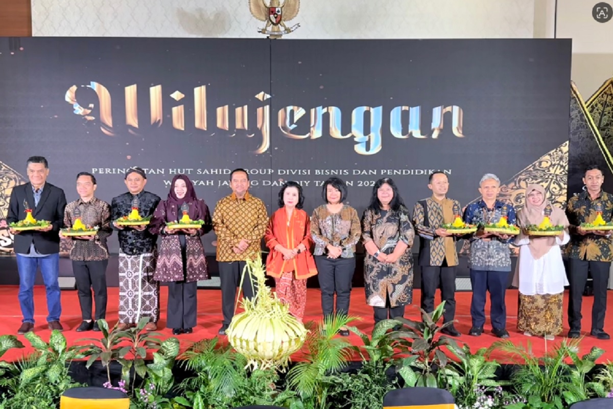 Rayakan HUT ke-2026, Sahid Group Perkuat Sinergi Sosial di Jateng dan DIY