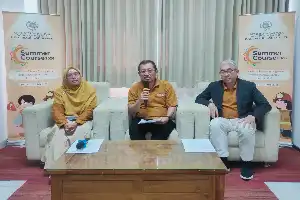UGM Gelar Summer Course 2026, Siapkan Tenaga Kesehatan Dunia Hadapi Situasi Darurat Bencana