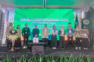 Fokus Kesehatan Mental dan Kolaborasi, FK-KMK UGM Gelar Orientasi Humanis PIONIR Morfogenesis 2026