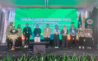 Fokus Kesehatan Mental dan Kolaborasi, FK-KMK UGM Gelar Orientasi Humanis PIONIR Morfogenesis 2026