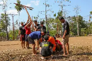 DPRD Gunungkidul Fasilitasi Alat Olahraga demi Kebugaran dan Produktivitas Warga