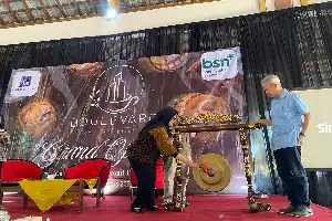 Gandeng Mahasiswa, PT Gama Multi Resmikan Boulevard Coffee & Eatery Sebagai Wadah Belajar Bisnis Nyata