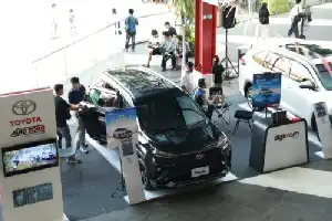 Komitmen Elektrifikasi Toyota: Hadirkan Tiga Lini Hybrid Unggulan di Autovaganza 2026