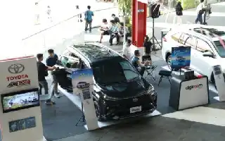 Komitmen Elektrifikasi Toyota: Hadirkan Tiga Lini Hybrid Unggulan di Autovaganza 2026