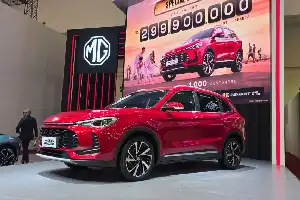 Mengupas Teknologi MG ZS Hybrid+, SUV Tangguh yang Mampu Tembus Efisiensi BBM 27,7 Km/Liter