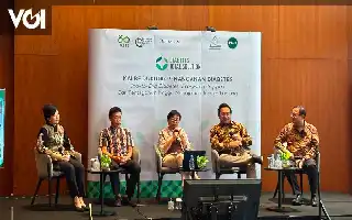 Tren Minuman 'Less Sugar' Belum Cukup Cegah Diabetes, Ahli Tekankan Pentingnya Gaya Hidup Menyeluruh