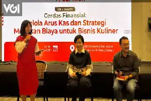 Panduan Baru UMKM Naik Kelas: Polytron dan Populix Bedah 5 Mitos Penghambat Bisnis Kuliner