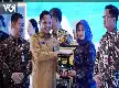 Tembus Peringkat Keempat Nasional Aktivasi IKD, Pemkot Jakarta Barat Raih Penghargaan Kemendagri