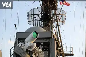 Perkuat Keamanan Objek Vital, Pentagon Percepat Penyebaran Laser Penangkal Drone di AS