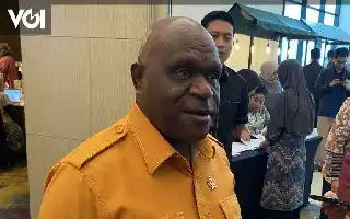 Menteri HAM Desak Konsensus Nasional untuk Tuntaskan Akar Konflik Papua
