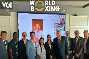 World Boxing Pulihkan Status Rusia, Petinju Diizinkan Tampil dengan Bendera dan Lagu Kebangsaan