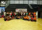 Potensi Medali Baru, Teqball Indonesia Bidik Prestasi di Debut Asian Games 2026