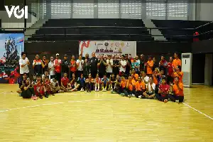 Potensi Medali Baru, Teqball Indonesia Bidik Prestasi di Debut Asian Games 2026