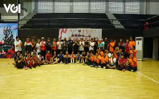 Potensi Medali Baru, Teqball Indonesia Bidik Prestasi di Debut Asian Games 2026