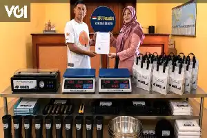 UDB Surakarta Dorong Modernisasi Digital RPU Sukoharjo untuk Perkuat Ekonomi Lokal