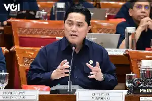 Erick Thohir Tegaskan Komitmen Presiden Prabowo Terkait Anggaran Pelatnas Jangka Panjang Atlet Nasional