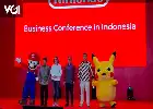 Nintendo Switch dan Switch 2 Resmi Rilis di Indonesia Desember 2026 Lewat Kemitraan Salim Group