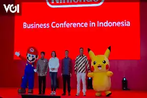 Nintendo Switch dan Switch 2 Resmi Rilis di Indonesia Desember 2026 Lewat Kemitraan Salim Group