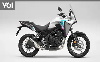 AHM Resmi Rilis Honda NX500 di GIIAS 2026, Motor Crossover Canggih Seharga Rp230 Juta