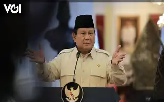 Prabowo Siapkan Investasi Pendidikan Jangka Panjang Lewat Sekolah Unggul Berstandar Internasional