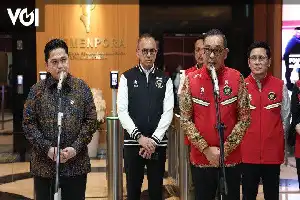 Anggaran Pelatnas Asian Games 2026 Melonjak Jadi Rp222 Miliar, Kemenpora Terapkan Sistem Target Ketat