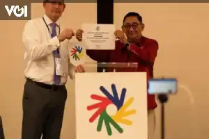 PATRIN Klarifikasi Isu Donasi: Pengiriman Atlet Tunarungu Resmi Lewat Kemenpora dan NPCI