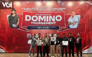 Gandeng ORADO, Universitas Budi Luhur Pelopori Kompetisi Domino Standar Nasional di Kampus
