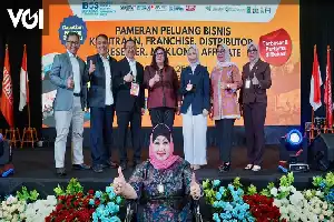 Dorong Pertumbuhan Wirausaha, IBOS EXPO 2026 Suguhkan Ratusan Peluang Bisnis Kemitraan di Bekasi