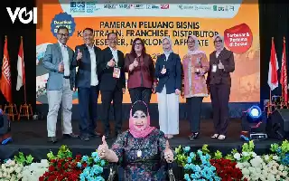 Dorong Pertumbuhan Wirausaha, IBOS EXPO 2026 Suguhkan Ratusan Peluang Bisnis Kemitraan di Bekasi