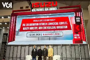Transformasi Kendaraan Niaga: Isuzu Tawarkan Solusi Bisnis Kreatif Lewat Kolaborasi Lintas Industri