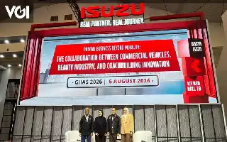 Transformasi Kendaraan Niaga: Isuzu Tawarkan Solusi Bisnis Kreatif Lewat Kolaborasi Lintas Industri