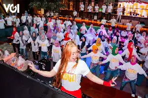 Dorong Gaya Hidup Sehat, Senam Bogor Bugar Jadi Solusi Kebugaran Lintas Generasi