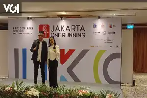 Sambut HUT Ke-500 Jakarta, Seri Lari Massal 'Jakarta One Running Series 2026' Siap Digelar di Lima Wilayah