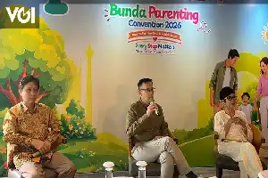 RSIA Bunda Jakarta Tekankan Pentingnya Sinergi Keluarga dan Komunitas dalam Tumbuh Kembang Anak