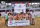 Pacu Sportivitas Generasi Muda, Paramount Petals Cup 2026 Sukses Meriahkan HUT RI di Curug