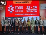 Menko PMK Pratikno Targetkan Indonesia Jadi Pusat Unggulan Teknologi Kebencanaan Global di EDRR 2026
