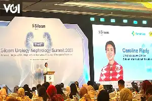 Pemanfaatan Teknologi Robotik dan Kolaborasi Medis Jadi Solusi Atasi Ancaman Penyakit Ginjal di Indonesia