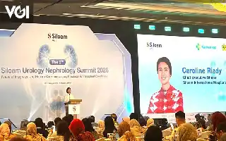 Pemanfaatan Teknologi Robotik dan Kolaborasi Medis Jadi Solusi Atasi Ancaman Penyakit Ginjal di Indonesia