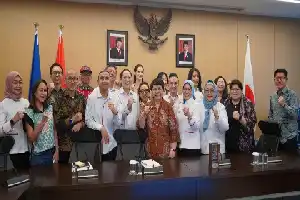 Perkuat Sinergi Indonesia-Jepang, KADIN DKI Jakarta dan KBRI Tokyo Buka Peluang Investasi Baru