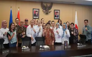 Perkuat Sinergi Indonesia-Jepang, KADIN DKI Jakarta dan KBRI Tokyo Buka Peluang Investasi Baru