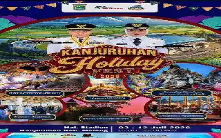 Kanjuruhan Holiday Fest 2026 Siap Hadirkan Hiburan Keluarga dan Destinasi Wisata Kreatif di Malang