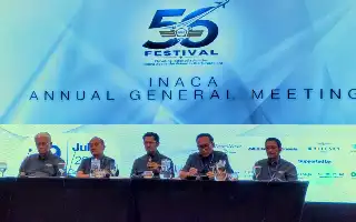 Dorong Pertumbuhan Industri Penerbangan, INACA Usulkan Kebijakan Strategis Pemerintah