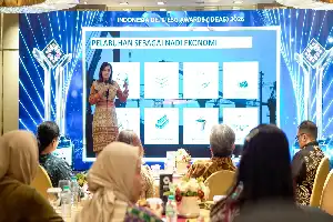 PTP Nonpetikemas Integrasikan ESG dan DEI guna Perkuat Ekosistem Pelabuhan Berkelanjutan