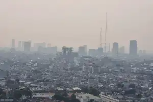 Polusi Udara di Kota Satelit: Mengancam Kesehatan Mental dan Fisik Warga Tangerang Selatan