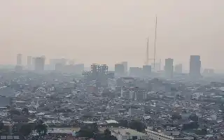 Polusi Udara di Kota Satelit: Mengancam Kesehatan Mental dan Fisik Warga Tangerang Selatan