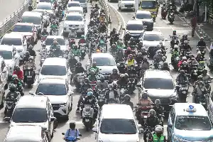 Ancaman El Nino 'Godzilla' 2026: Kualitas Udara Jakarta Diproyeksikan Kian Memburuk