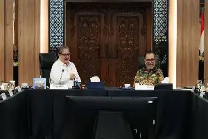 Pererat Hubungan Bilateral, Indonesia Ajak Pelaku Usaha Tiongkok Perluas Investasi Bernilai Tambah Tinggi