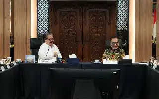 Pererat Hubungan Bilateral, Indonesia Ajak Pelaku Usaha Tiongkok Perluas Investasi Bernilai Tambah Tinggi