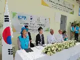 Korea Selatan Dukung Kemandirian Pertanian Republik Dominika Lewat Laboratorium Benih Kentang Modern
